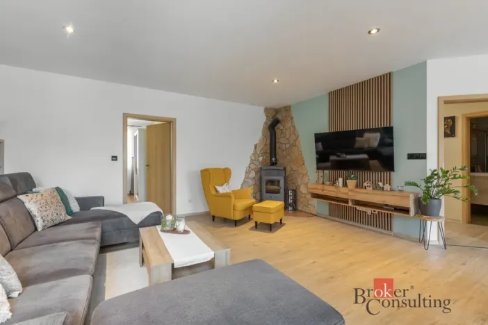 Prodej rodinného domu, Rohatec, Příční, 132 m2