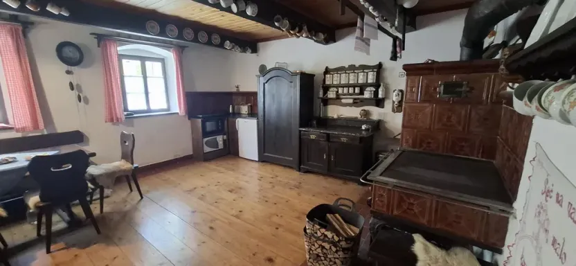 Prodej rodinného domu, Meziříčko, 130 m2