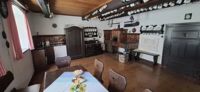 Prodej rodinného domu, Meziříčko, 130 m2