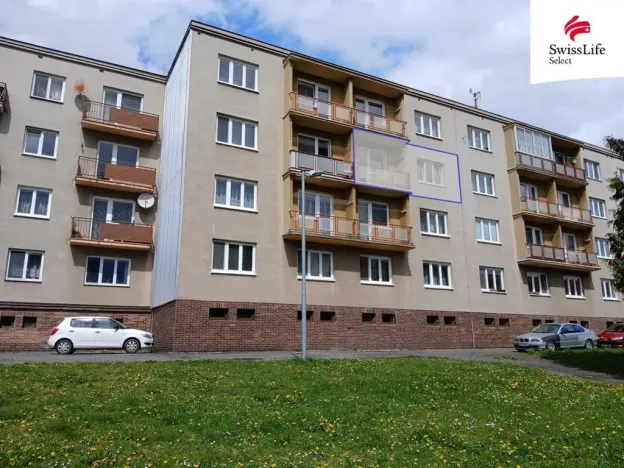 Pronájem bytu 3+1, Nezvěstice, 70 m2
