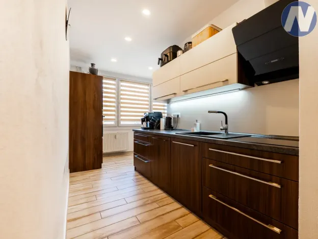 Prodej bytu 2+1, Volary, Sídl. Míru, 61 m2