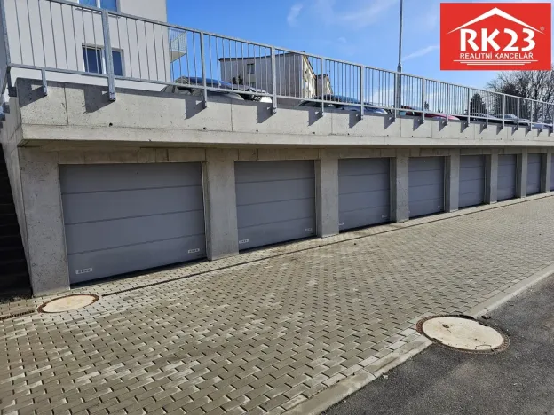 Pronájem garáže, Lázně Kynžvart, Královské svahy, 19 m2