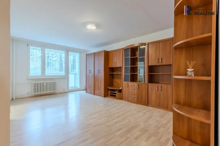 Pronájem bytu 1+1, Praha - Bohnice, Toruňská, 46 m2
