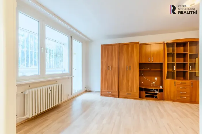 Pronájem bytu 1+1, Praha - Bohnice, Toruňská, 46 m2