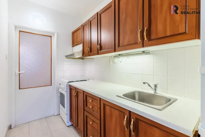 Pronájem bytu 1+1, Praha - Bohnice, Toruňská, 46 m2