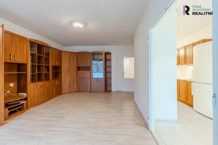 Pronájem bytu 1+1, Praha - Bohnice, Toruňská, 46 m2