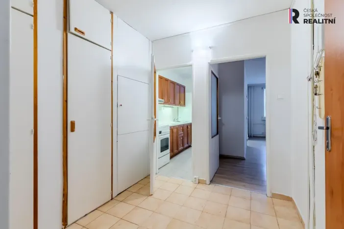 Pronájem bytu 1+1, Praha - Bohnice, Toruňská, 46 m2