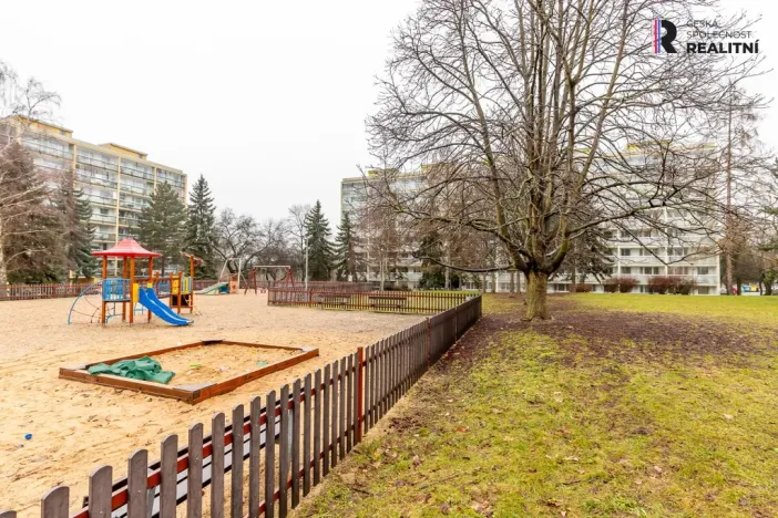 Pronájem bytu 1+1, Praha - Bohnice, Toruňská, 46 m2