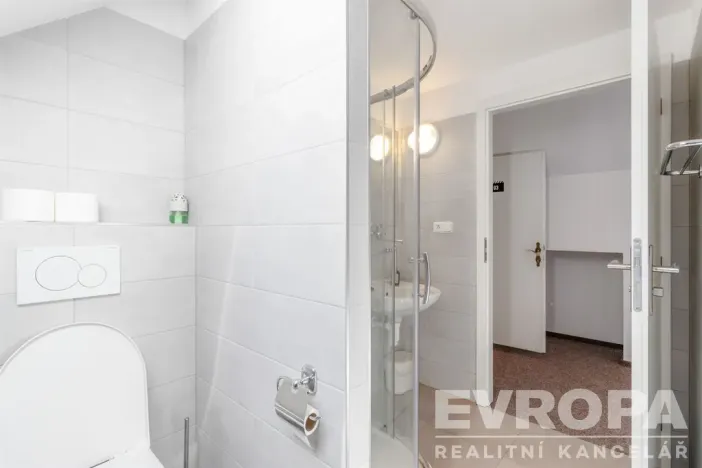 Pronájem komerční nemovitosti, Okrouhlička, 572 m2