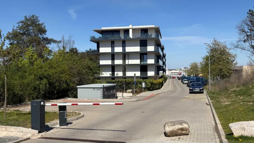 Pronájem bytu 3+kk, Praha - Hostivař, U hostivařského nádraží, 126 m2