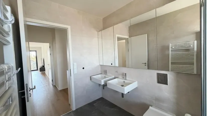 Pronájem bytu 3+kk, Praha - Hostivař, U hostivařského nádraží, 126 m2