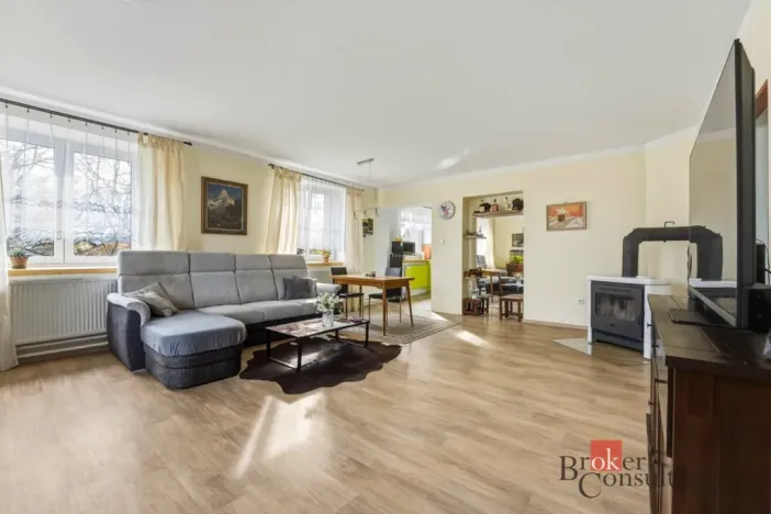 Prodej rodinného domu, Barchov, 320 m2