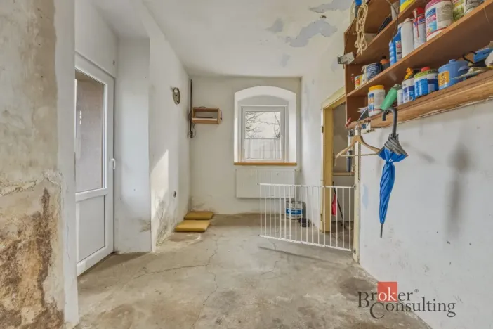 Prodej rodinného domu, Barchov, 320 m2