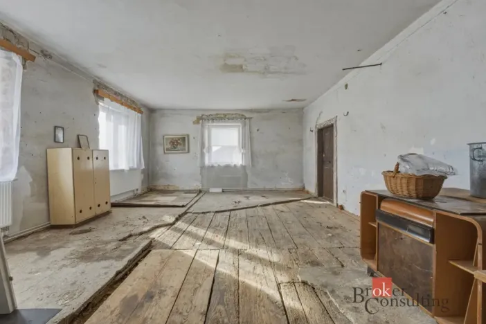 Prodej rodinného domu, Barchov, 320 m2