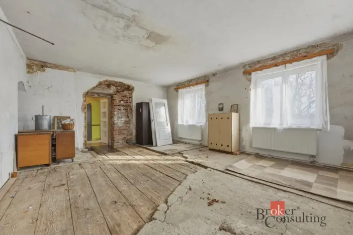 Prodej rodinného domu, Barchov, 320 m2