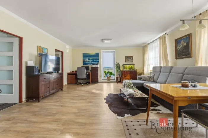 Prodej rodinného domu, Barchov, 320 m2