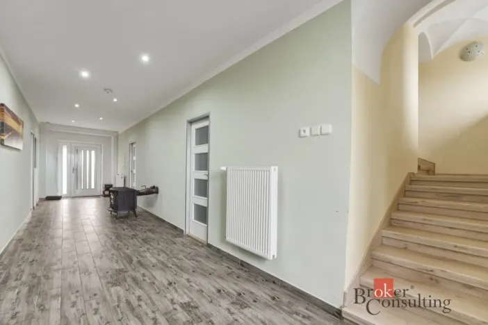 Prodej rodinného domu, Barchov, 320 m2
