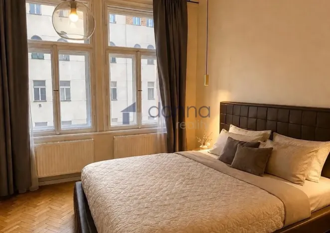 Pronájem bytu 2+kk, Praha, Přemyslovská, 63 m2