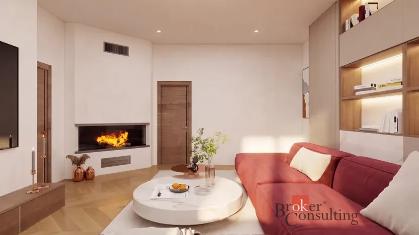 Prodej bytu 3+kk, Praha - Lipence, 130 m2