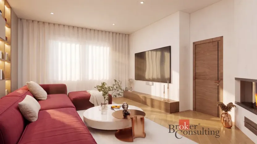 Prodej bytu 3+kk, Praha - Lipence, 130 m2