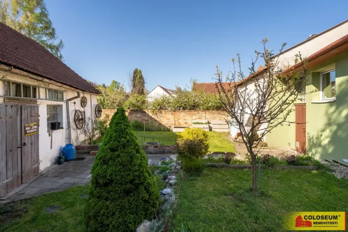 Prodej rodinného domu, Hvězdlice - Nové Hvězdlice, 95 m2