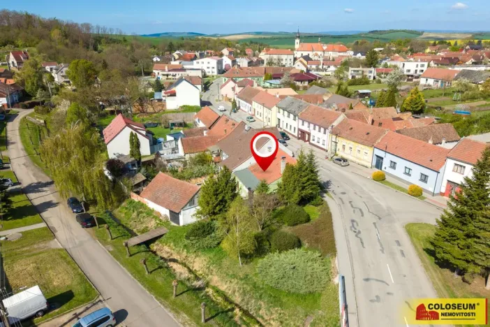 Prodej rodinného domu, Hvězdlice - Nové Hvězdlice, 95 m2