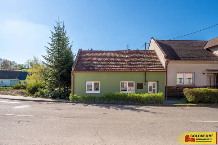 Prodej rodinného domu, Hvězdlice - Nové Hvězdlice, 95 m2