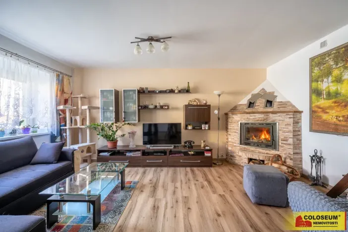 Prodej rodinného domu, Hvězdlice - Nové Hvězdlice, 95 m2
