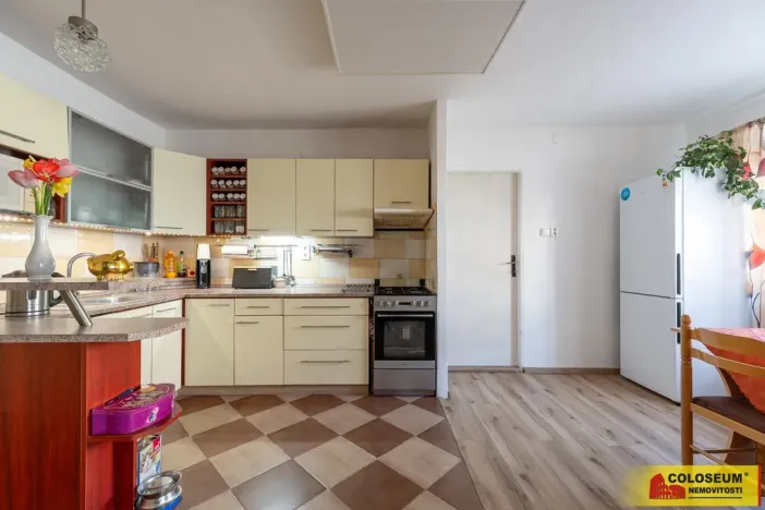 Prodej rodinného domu, Hvězdlice - Nové Hvězdlice, 95 m2