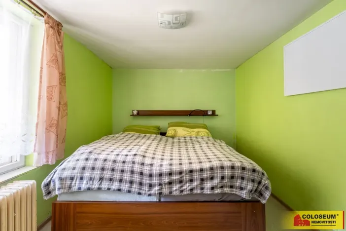 Prodej rodinného domu, Hvězdlice - Nové Hvězdlice, 95 m2