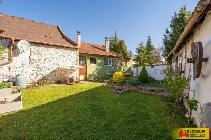 Prodej rodinného domu, Hvězdlice - Nové Hvězdlice, 95 m2