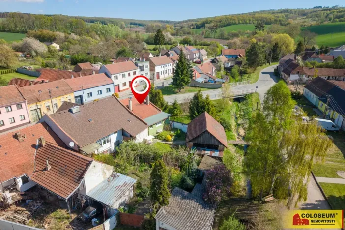 Prodej rodinného domu, Hvězdlice - Nové Hvězdlice, 95 m2