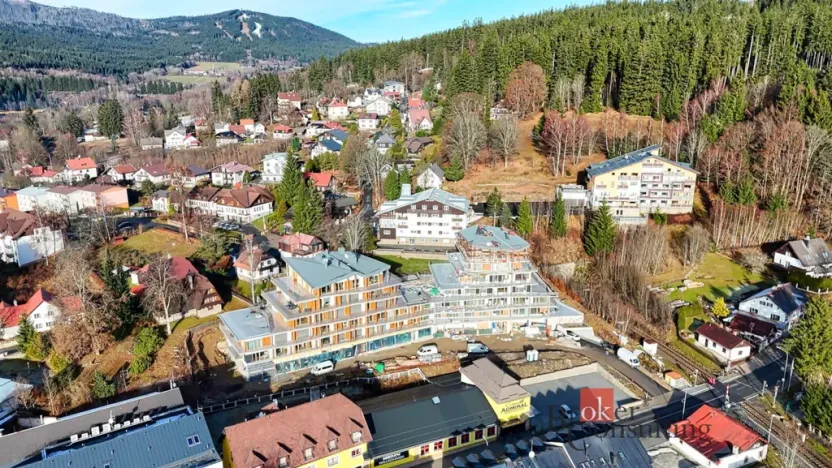Prodej restaurace, Železná Ruda, Klatovská, 488 m2