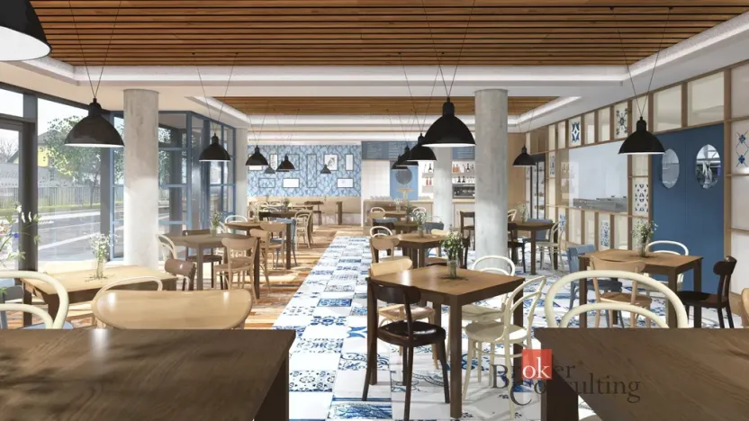 Prodej restaurace, Železná Ruda, Klatovská, 488 m2
