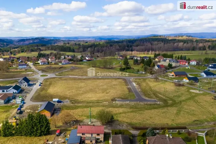 Prodej pozemku pro bydlení, Kolová, 1140 m2