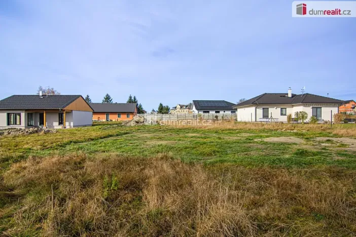 Prodej pozemku pro bydlení, Kolová, 910 m2
