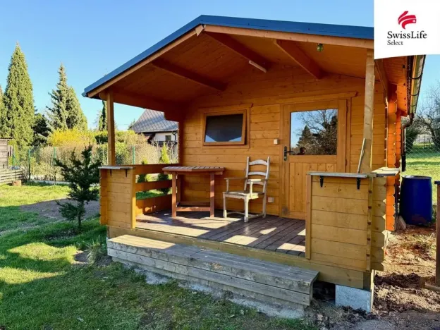 Pronájem zahrady, Plzeň, 300 m2