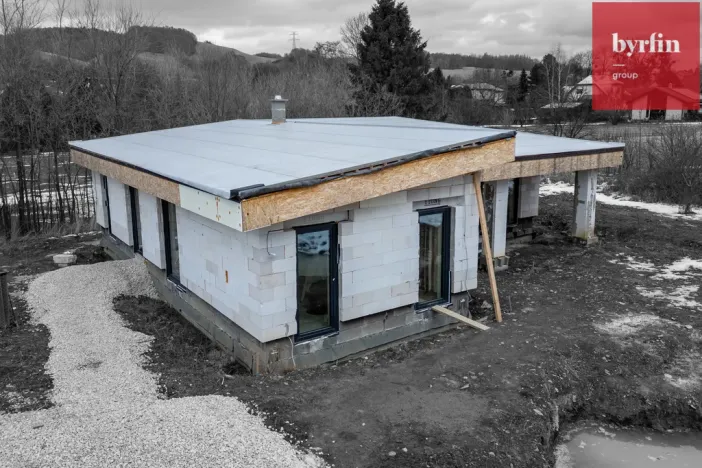 Prodej rodinného domu, Veřovice, 115 m2
