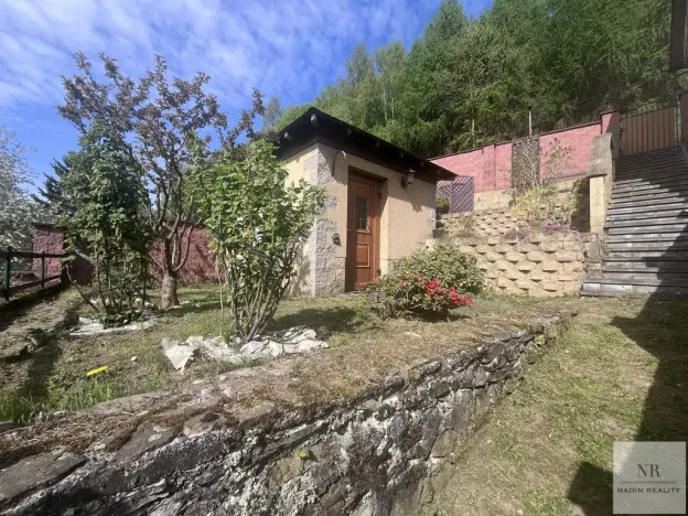 Prodej rodinného domu, Jáchymov, Fibichova, 420 m2