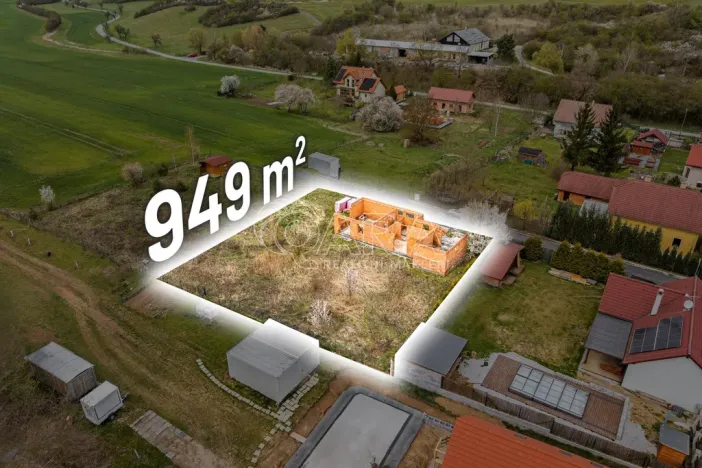 Prodej pozemku pro bydlení, Liteň - Běleč, Karlštejnská, 949 m2