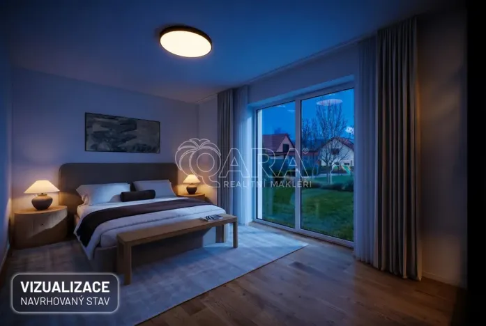 Prodej pozemku pro bydlení, Liteň - Běleč, Karlštejnská, 949 m2