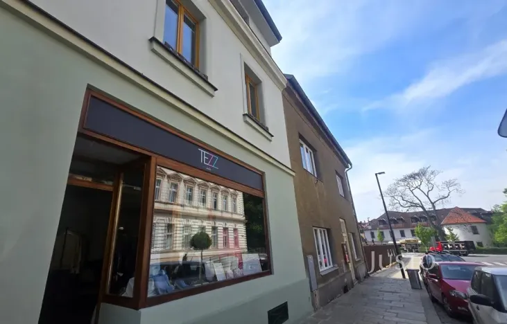 Pronájem obchodního prostoru, Písek - Budějovické Předměstí, Žižkova třída, 42 m2