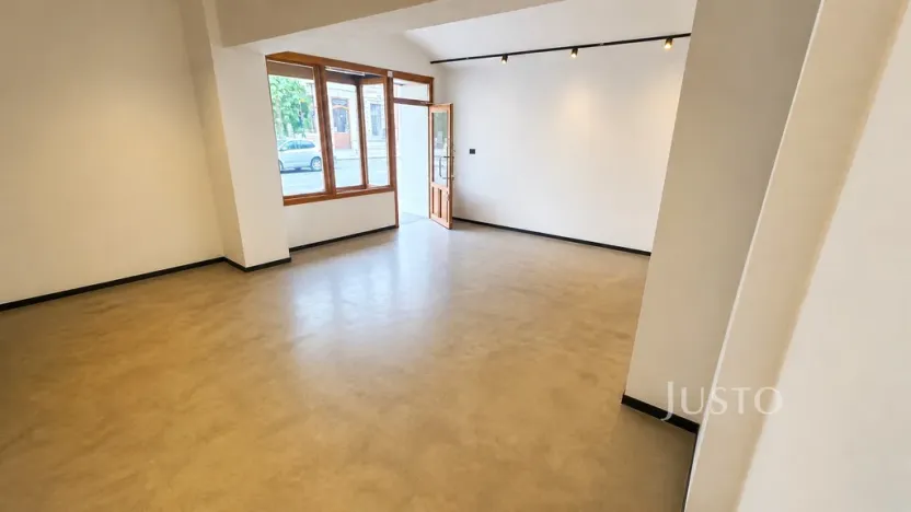 Pronájem obchodního prostoru, Písek - Budějovické Předměstí, Žižkova třída, 42 m2