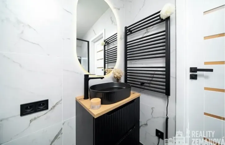 Pronájem bytu 1+kk, Kutná Hora, Ortenova, 35 m2