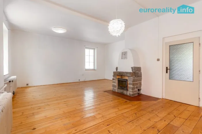 Prodej rodinného domu, Česká Lípa, Partyzánská, 160 m2