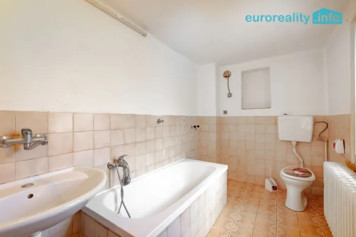 Prodej rodinného domu, Česká Lípa, Partyzánská, 160 m2