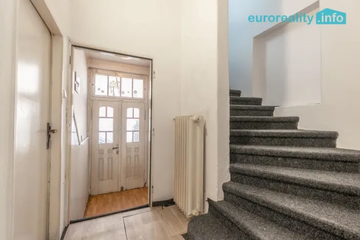 Prodej rodinného domu, Česká Lípa, Partyzánská, 160 m2