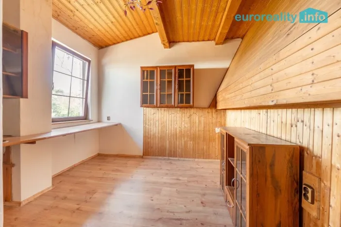 Prodej rodinného domu, Česká Lípa, Partyzánská, 160 m2