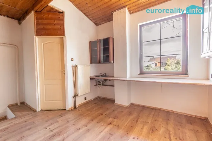Prodej rodinného domu, Česká Lípa, Partyzánská, 160 m2