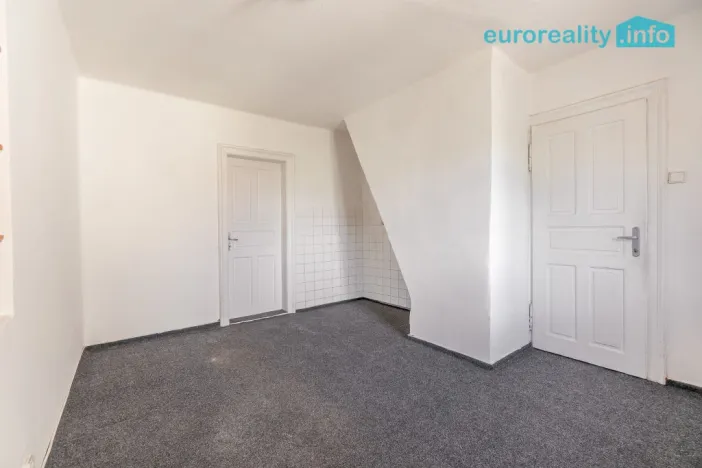 Prodej rodinného domu, Česká Lípa, Partyzánská, 160 m2